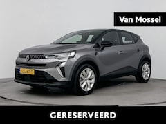 Renault Captur - 1.0 TCe 90 evolution | Mediascherm | Apple Carplay | Android Auto | Airco | Camera |