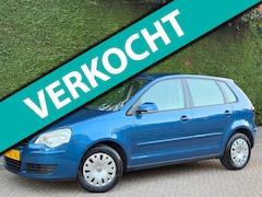 Volkswagen Polo - 1.4-16V Comfortline RIJDSUPER/AIRCO/NWEAPK