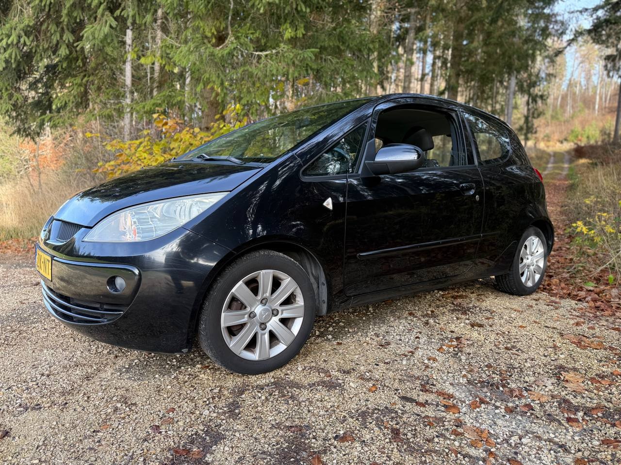 Mitsubishi Colt - 1.1 Incharge+ - AutoWereld.nl