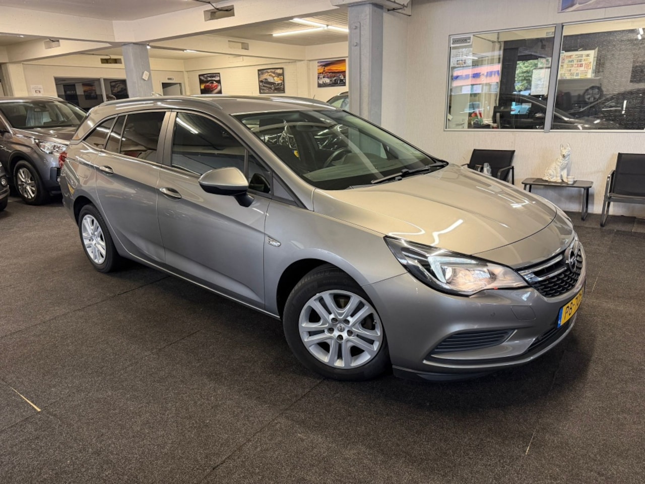 Opel Astra Sports Tourer - 1.0 NAP*Automaat*2017*camera*NAVI* - AutoWereld.nl