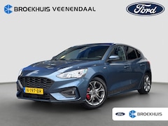 Ford Focus - 1.0 Hybrid ST Line X | Stoelverwarming | Cruise Control | Apple Carplay | Camera | Navigat