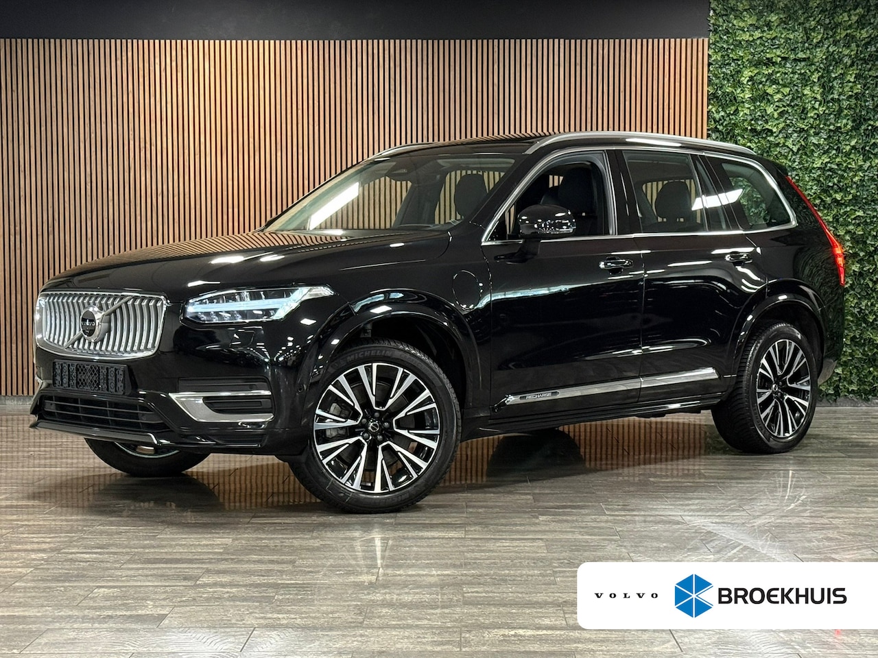 Volvo XC90 - T8 AWD Recharge Ultra Ultimate Bright | 360 Camera | Head-Up Display | Harman Kardon | 455 - AutoWereld.nl
