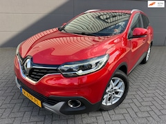 Renault Kadjar - 1.2 TCe Bose*Automaat*Trekhaak*Cruis*Stoelverwarm*Climat-Airco*NEW-APK