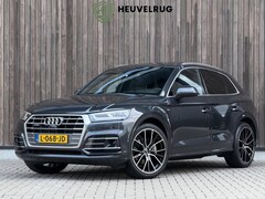 Audi Q5 - 2.0 TFSI quattro Launch Edition | S-LINE | LUCHTVERING | PANO | RS | HUD | 360 | TREKHAAK