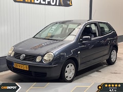 Volkswagen Polo - 1.4-16V Comfortline