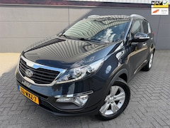 Kia Sportage - 2.0 X-ecutive Plus Pack*1eEigenaar*Automaat*Cruise*Park-Sensoren*Climat-Airco*NAP