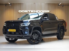 Volkswagen Amarok - 3.0TDI/240pk 4Motion Plus Cab Aventura (2 persoons/ grijs kenteken)|2024|Leer|Trekhaak|360