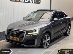 Audi Q2 - 2.0 TFSI quattro Sport Edition #1