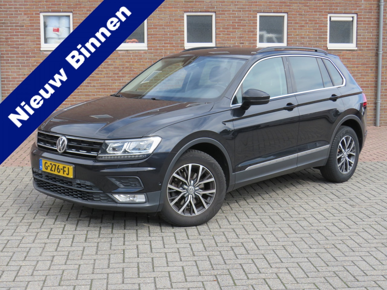 Volkswagen Tiguan - 1.4 TSI 125Pk Comfortline * Rijklaarprijs incl. garantie * Camera * Digitale Cockpit * Led - AutoWereld.nl