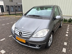 Mercedes-Benz A-klasse - 160 BlueEFFICIENCY Avantgarde|Airco|Pano