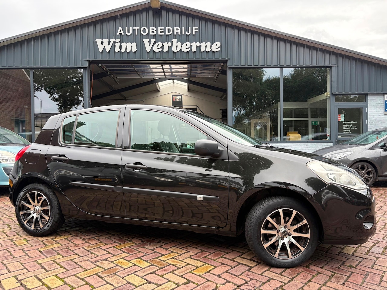 Renault Clio - 1.2 TCe Special Line Airco/Navigatie - AutoWereld.nl
