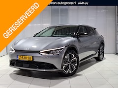 Kia EV6 - Plus 77.4 kWh Trekhaak, Btw auto, NL auto, Apple Carplay/Android Auto, Navigatie, Stoel en