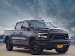 Dodge Ram 1500 - 5.7 HEMI - REBEL - 1e EIGENAAR - NL AUTO