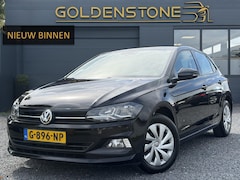 Volkswagen Polo - 1.0 TSI Comfortline ✓Carplay✓Navi✓Airco✓Cruise✓4x Elekt Ramen✓95pk✓Bj 11-2019✓Zeer Zuinig✓