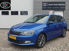 Skoda Fabia Combi - 1.2TSi Edition Clima Trekhaak Stoelverwarm