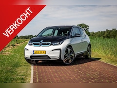 BMW i3 - Basis 120Ah 42 kWh Warmtepomp LED 20 inch