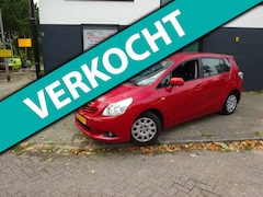 Toyota Verso - 1.6 VVT-i Comfort