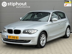 BMW 1-serie - 116i Business | Automaat | Dealer ond. | NL auto | APK 2027