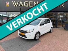 Suzuki Celerio - 1.0 Comfort Airco|Elekt pak| Nieuwe Koppeling