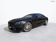Mercedes-Benz S-klasse Coupé - S 500 4Matic AMG Designo