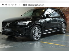 Volvo XC90 - T8 Automaat AWD Ultra Dark | Bowers & Wilkins | Luchtvering | Panoramadak | Rondom zichtca