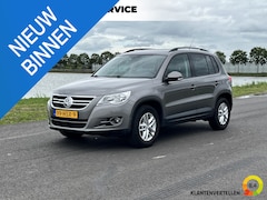 Volkswagen Tiguan - 2.0 TSI Comfort&Design 4Motion Clima, cruise, pdc, trekhaak