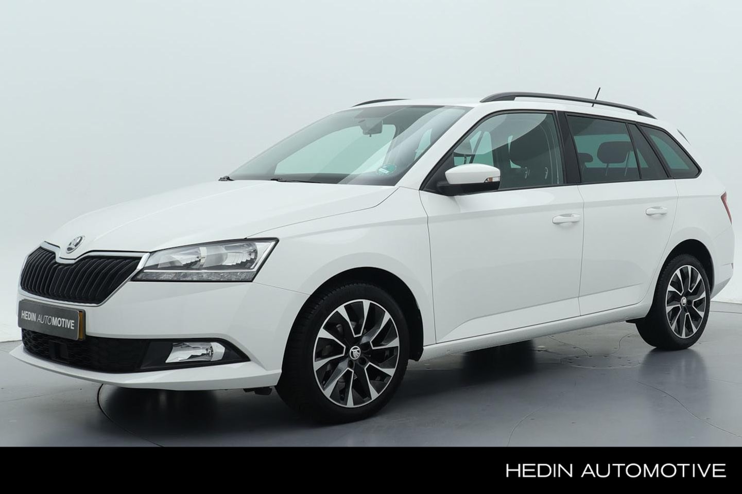 Skoda Fabia Combi - 1.0 TSI Business Edition 1.0 TSI Business Edition - AutoWereld.nl