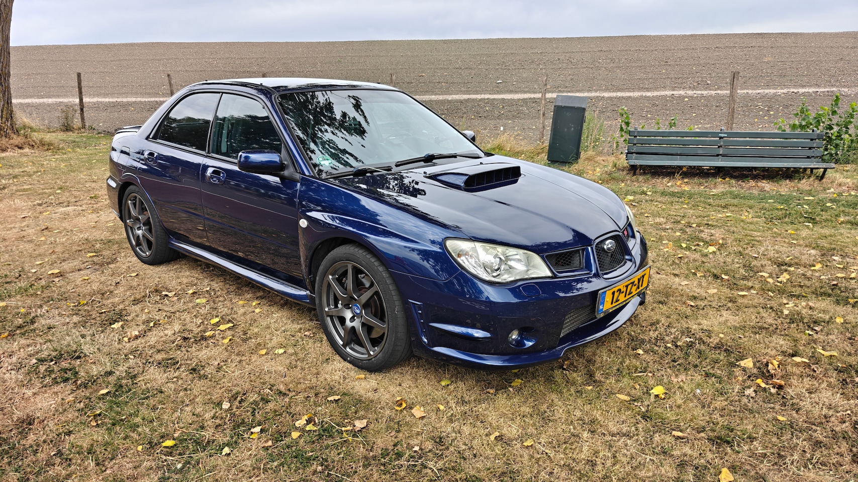 Subaru Impreza - 2.5 WRX STi Executive - AutoWereld.nl