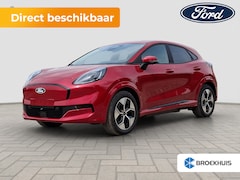 Ford Puma Gen-E - 44 kWh | DEMO DEAL | DIRECT RIJDEN | WINTERPACK | COMFORT PACK | NL-AUTO | 1E EIGENAAR | C