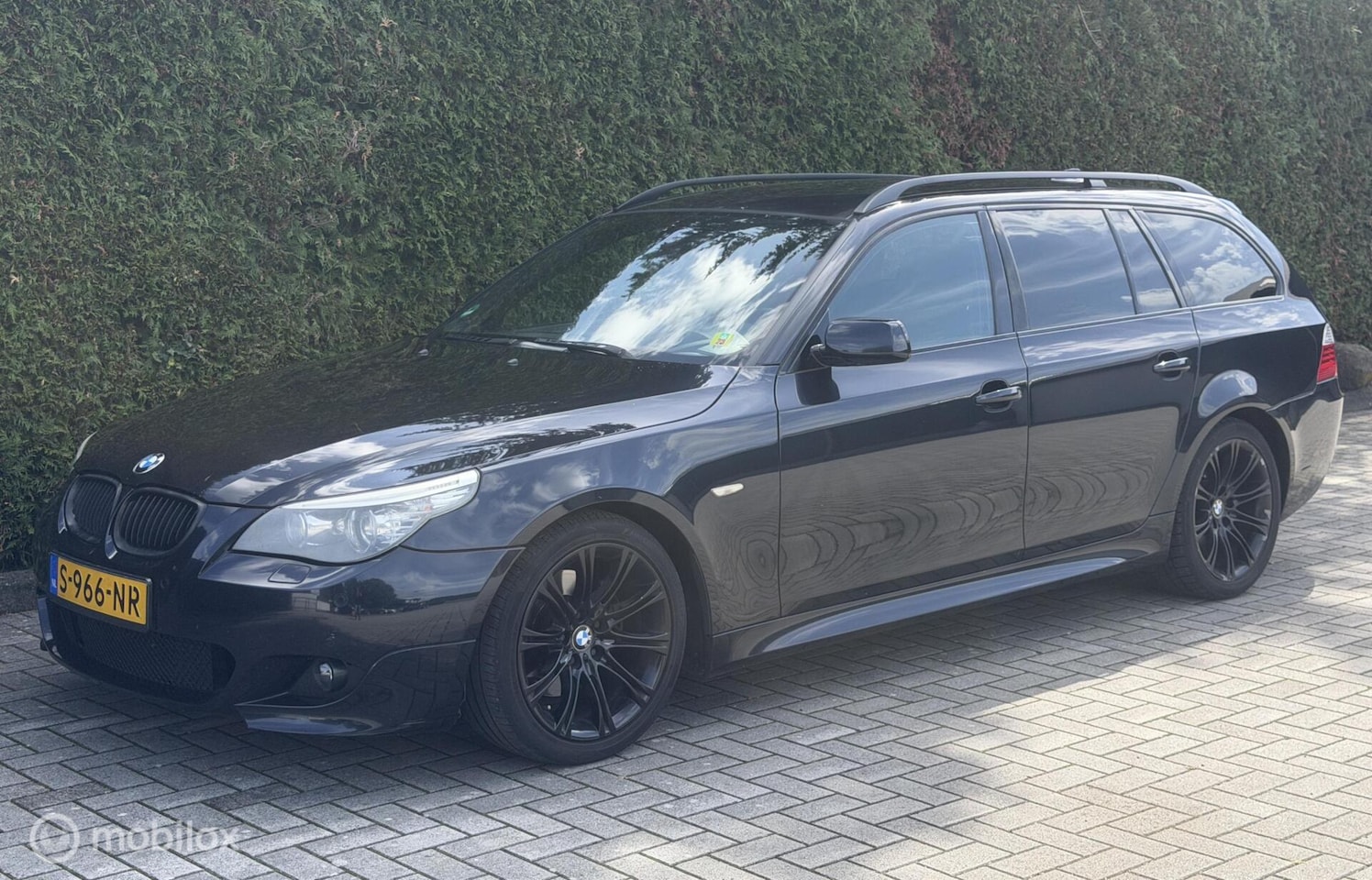 BMW 5-serie Touring - 523i Automaat Executive Clima Cruise - AutoWereld.nl