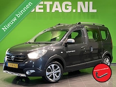 Dacia Dokker - combi 1.2 TCe Ambiance | Trekhaak | Camera | Dubbele schuifdeur |