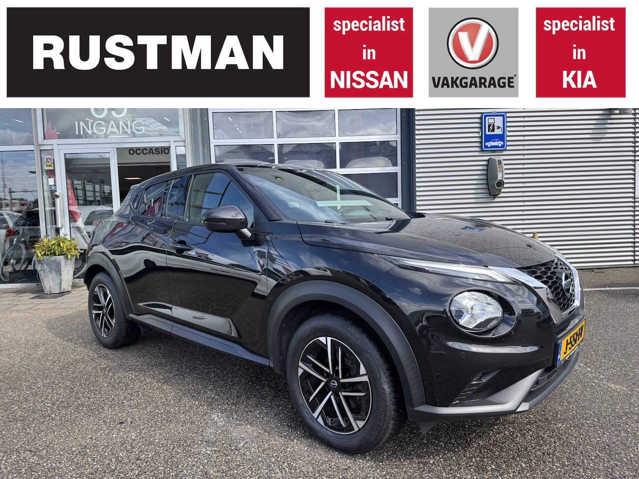 Nissan Juke - 1.0 DIG-T N-Connecta Trekhaak - AutoWereld.nl
