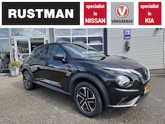 Nissan Juke - 1.0 DIG-T N-Connecta Trekhaak