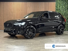 Volvo XC60 - T6 AWD Recharge Plus Black Edition | Trekhaak | 360 Camera | Harman Kardon | Adaptieve Cru