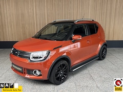 Suzuki Ignis - 1.2 Select NL auto | Cruise Controle | Trekhaak | Lederen bekleding