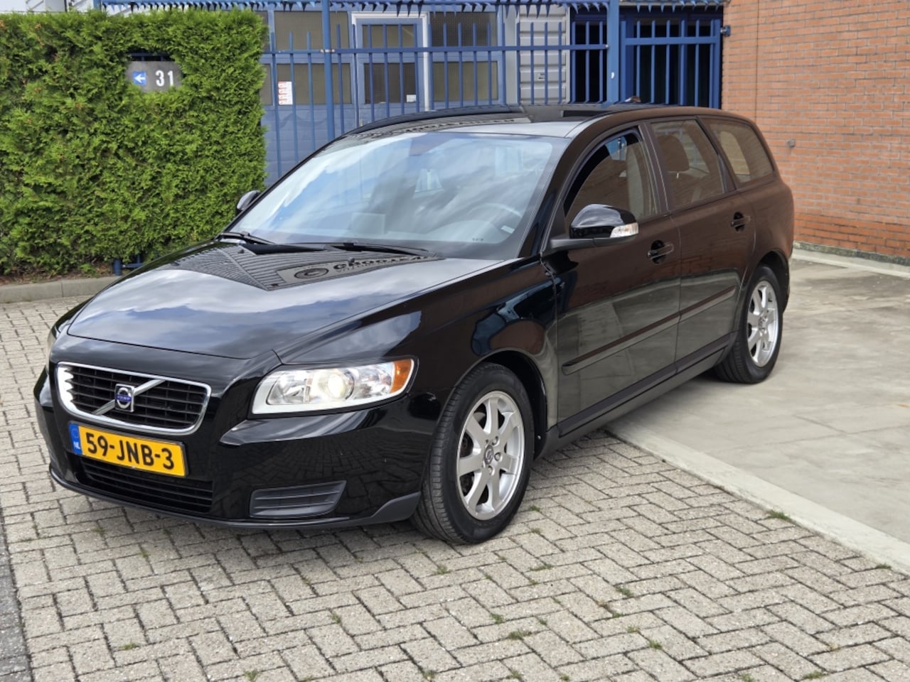 Volvo V50 - 1.8 Advantage 1.8 Advantage - AutoWereld.nl