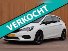 Opel Astra - 1.2 Design & Tech org.NL comfort-stoel camera navi