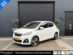 Peugeot 108 - 1.0 e-VTi Active | Airco | Multimedia | Elektrische ramen | Lichtmetaal | Nieuwe APK | Sup