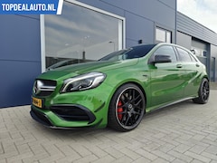 Mercedes-Benz A-klasse - AMG 45 4MATIC Aeropakket