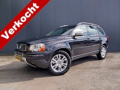 Volvo XC90 - 3.2 Summum 7 PERSOONS ELEK SCHUIF KANTEL DAK ECC TREKHAAK XENON LEER CRUISE
