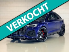 Audi Q5 Sportback - 55 TFSI e quattro Competition Black Optic| SQ5 | RS LEDER | B&O | SFEER | HEAD-UP | LUCHTV