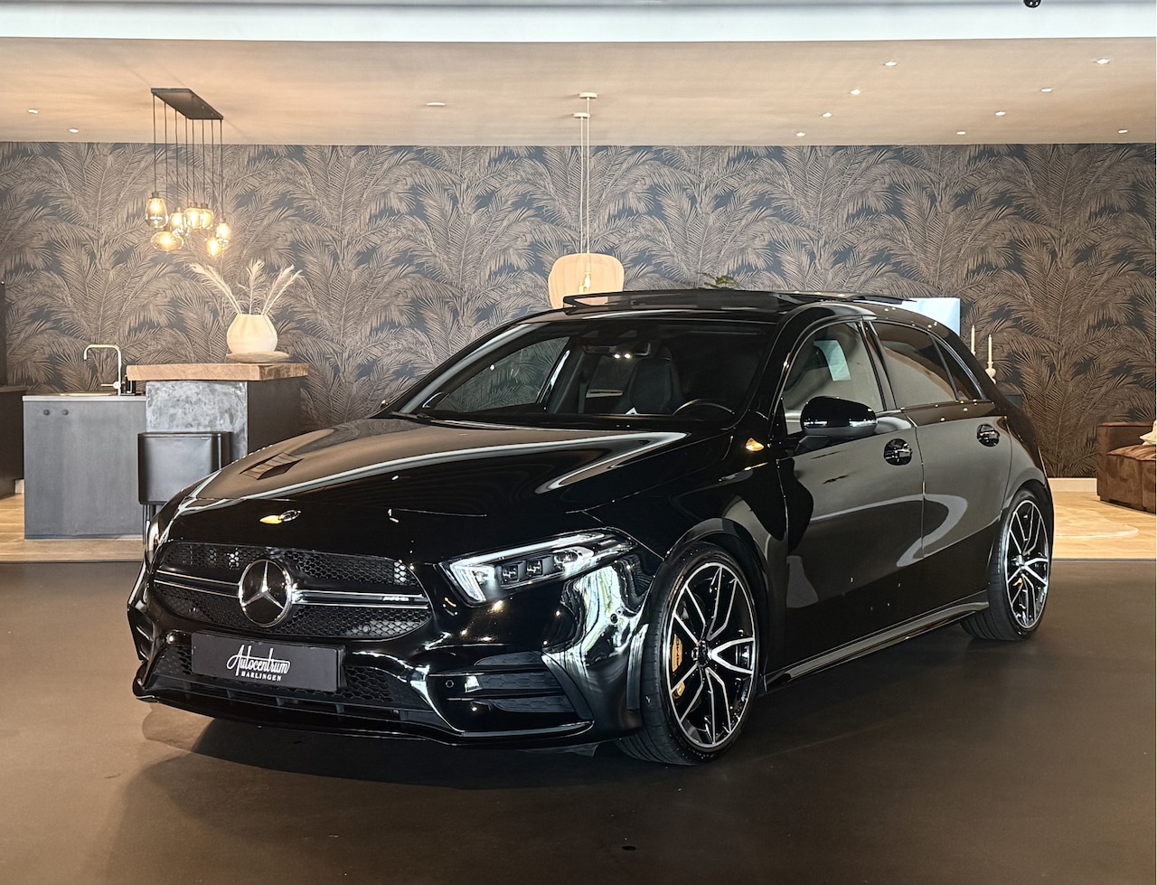 Mercedes-Benz A-klasse - A35 AMG I 4-matic I Schaalstoelen I VOL!! - AutoWereld.nl