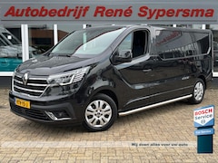 Renault Trafic - 2.0 dCi 170 PK T29 L2H1 DC Luxe | Automaat | Trekhaak | 6 Zitplaatsen | Achterruitrij Came