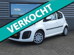 Citroën C1 - Collection | Carplay | Airco | 100% Onderhouden