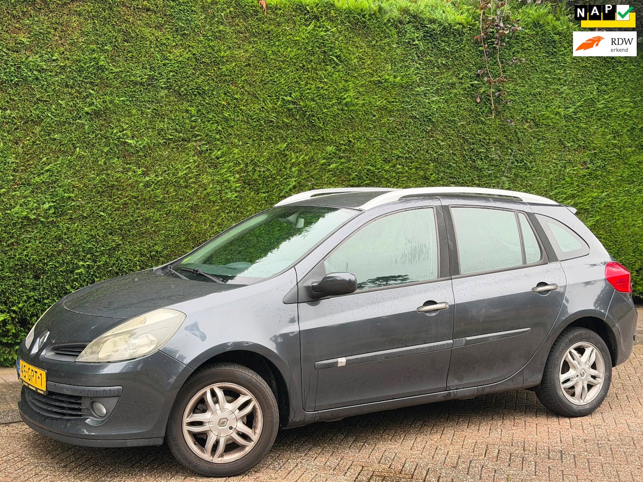 Renault Clio Estate - 1.2 TCE Corporate Sport RIJDGOED/INRUIL - AutoWereld.nl