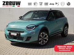 Fiat 600 - 1.2 Hybrid 145 PK La Prima | Navi | Camera | Carplay