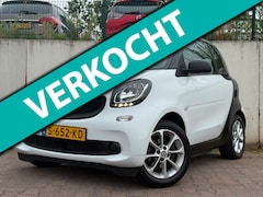 Smart Fortwo - EQ Comfort 18 kWh/PANO/ZUINIG EN GOEDKOOP RIJDEN/