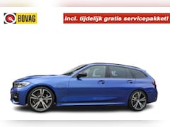 BMW 3-serie - 330e X-Drive M-Sport High Ex.Leder Pano Leder HUD Cam. Superstrak