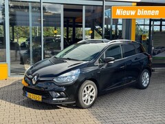 Renault Clio - 0.9 TCe Limited - sensoren - all season