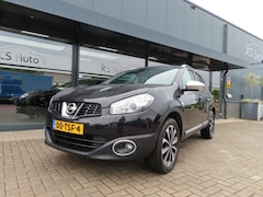 Nissan Qashqai - 1.6 Connect Ed. Ecc Cruise Navi Pano Trekhaak 2012